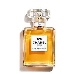 Chanel no 5 at debenhams